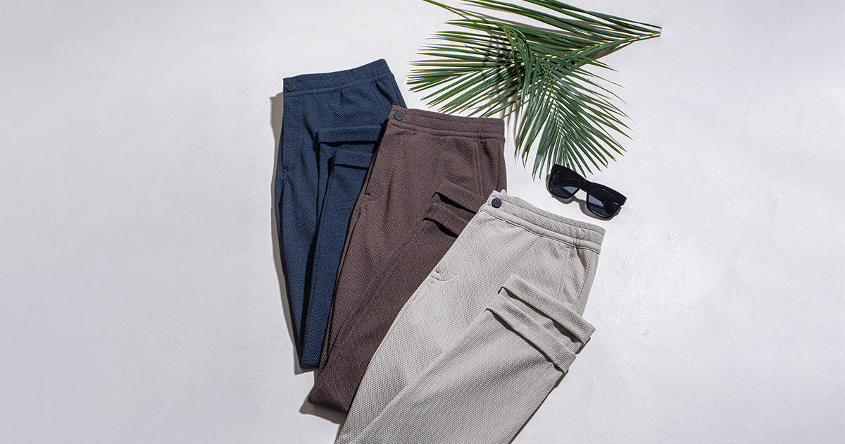 How to Pick the Best Gym Trousers for Men